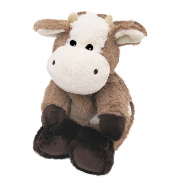 Warmies Thermal Cow Soft Toy