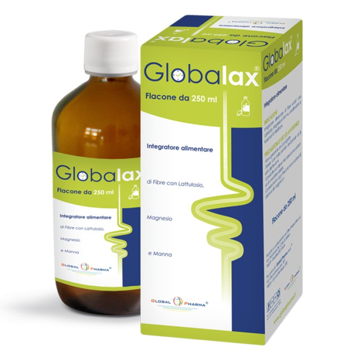 Globalax Syrup Food Supplement 250ml