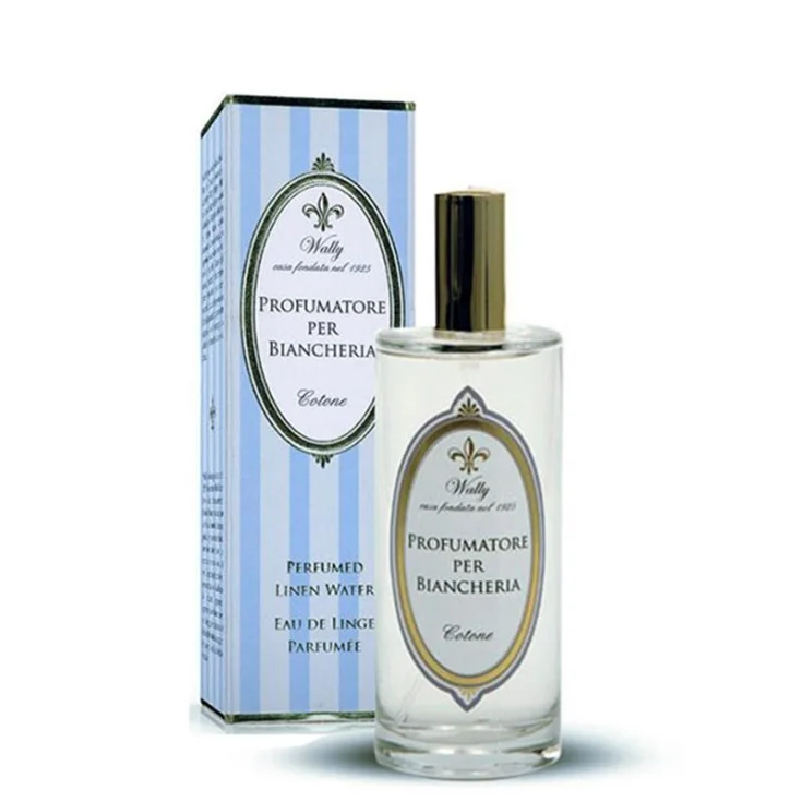 Wally 1925 Perfumers For Linen Cotton 100ml