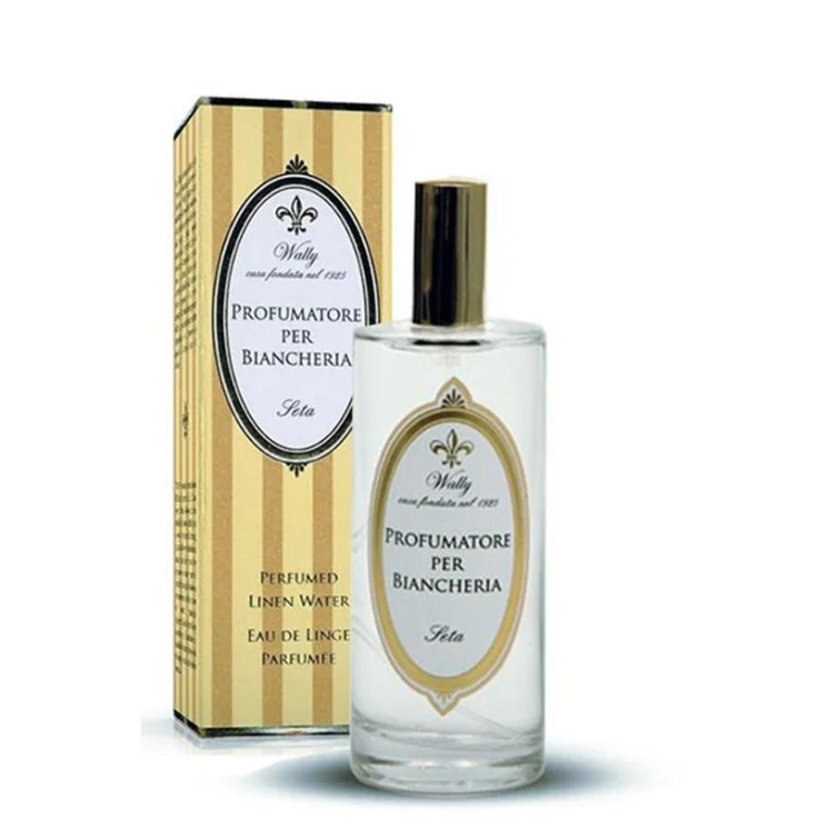Wally 1925 Perfumers For Linen Silk 100ml
