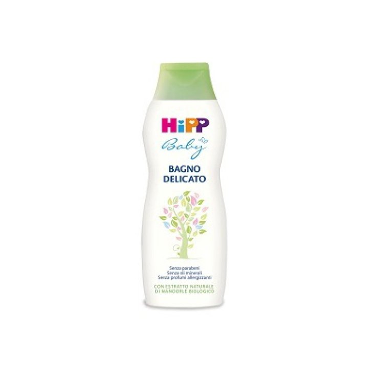 Hipp Delicate Bath 350ml