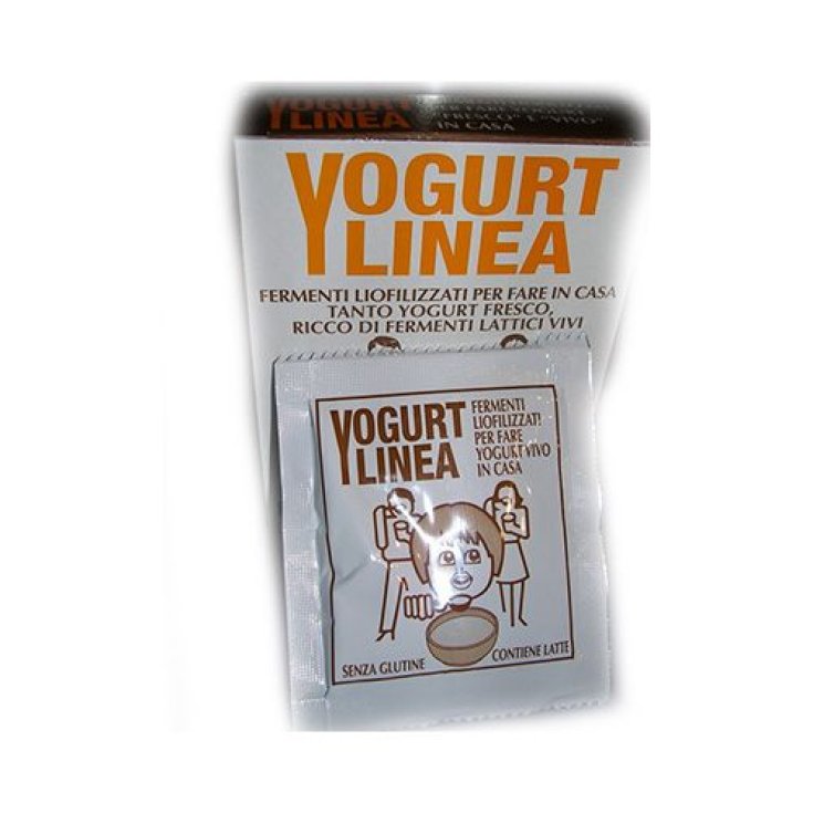 Yogurt Line Freeze-Dried Ferments for Making Fresh Homemade Yogurt 34g