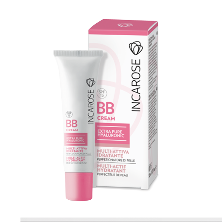 Incarose BB Cream Multi Active Skin Perfector Light Moisturizing 30ml