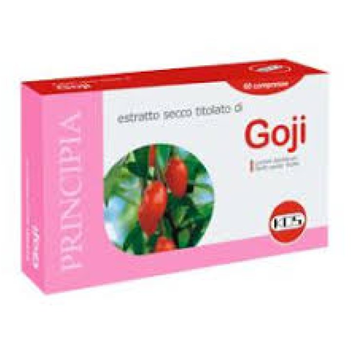 Kos Goji Dry Extract Food Supplement 60 Tablets