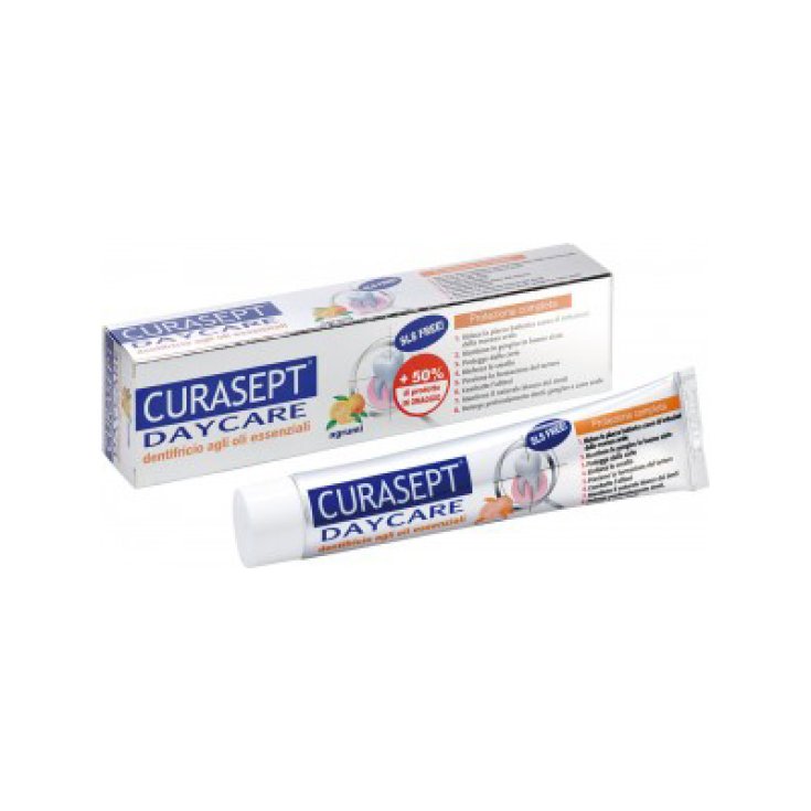 Curaden Curasept Daycare Healthy Gums Citrus Toothpaste 75ml