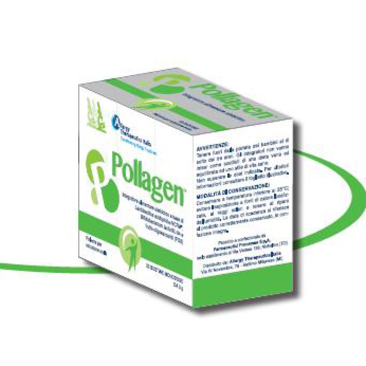 Pollagen Food Supplement s symbiotic 30 Sachets