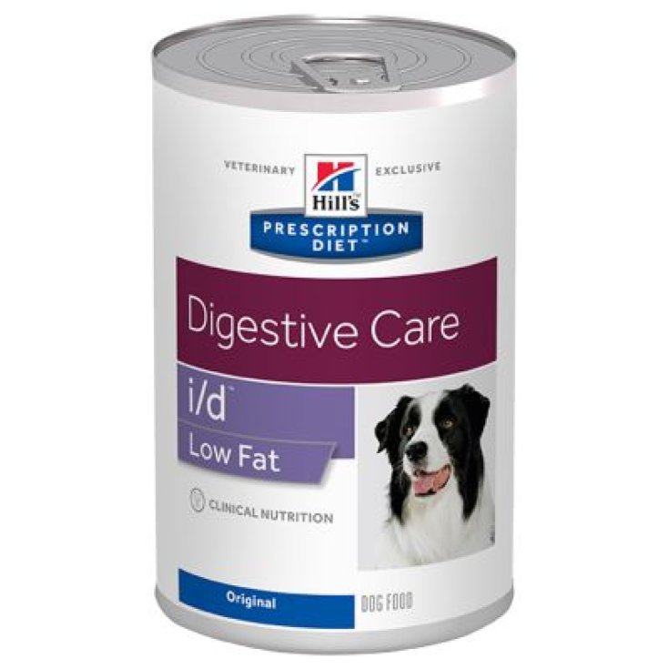 Hill's Prospection Diet Canine I / d Low Fat Wet Dog Food 360g