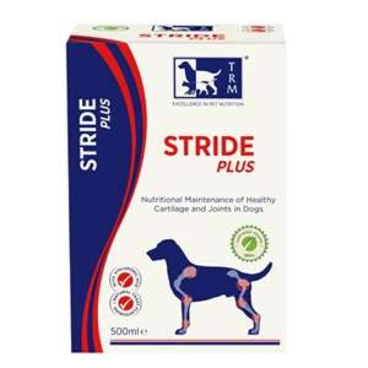 TRM Stride Plus Dog Food Supplement for Dogs 200ml