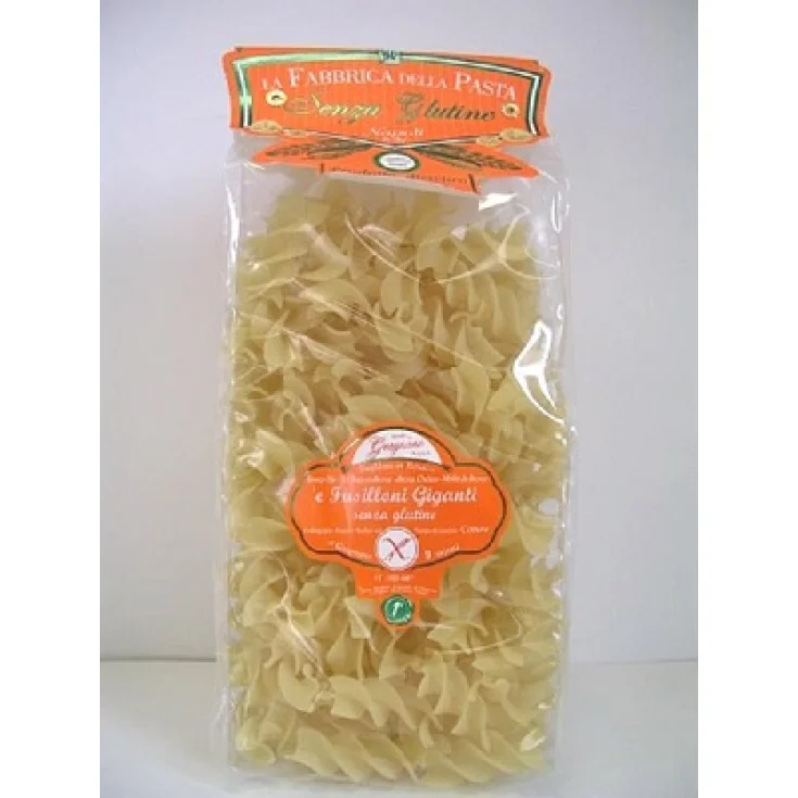 La Fabbrica Della Pasta E Fuselloni Gluten Free 500g
