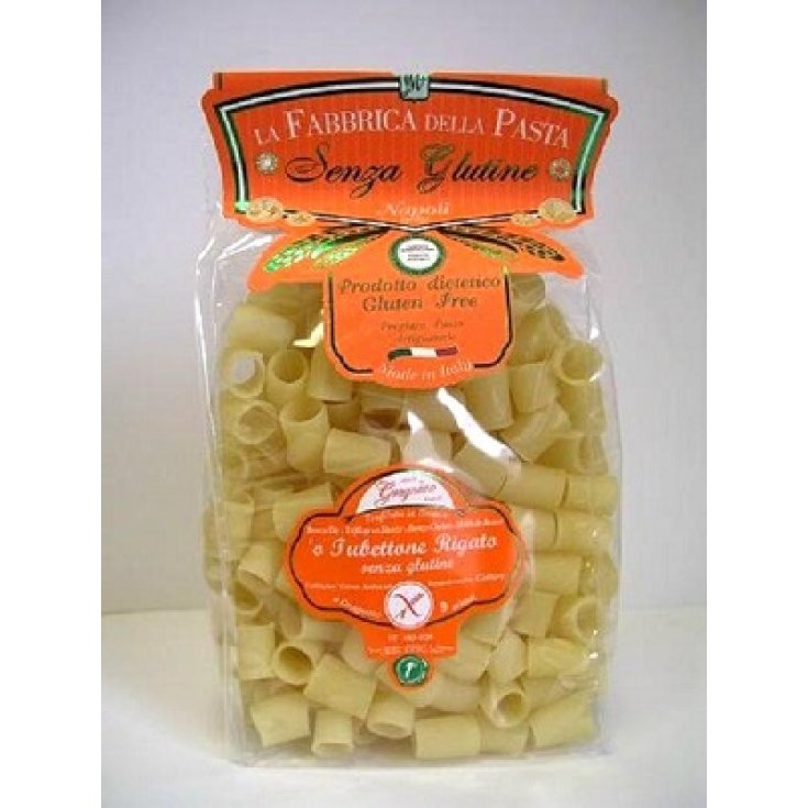 The Factory Of Smooth Gluten Free Tubettone Pasta 500g