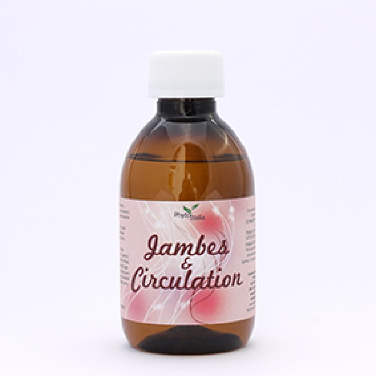 Jambes & circulation Food Supplement 200ml