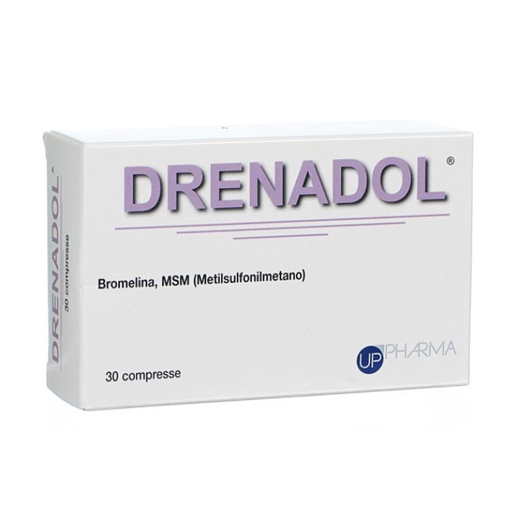 Drenadol Food Supplement 30 Tablets