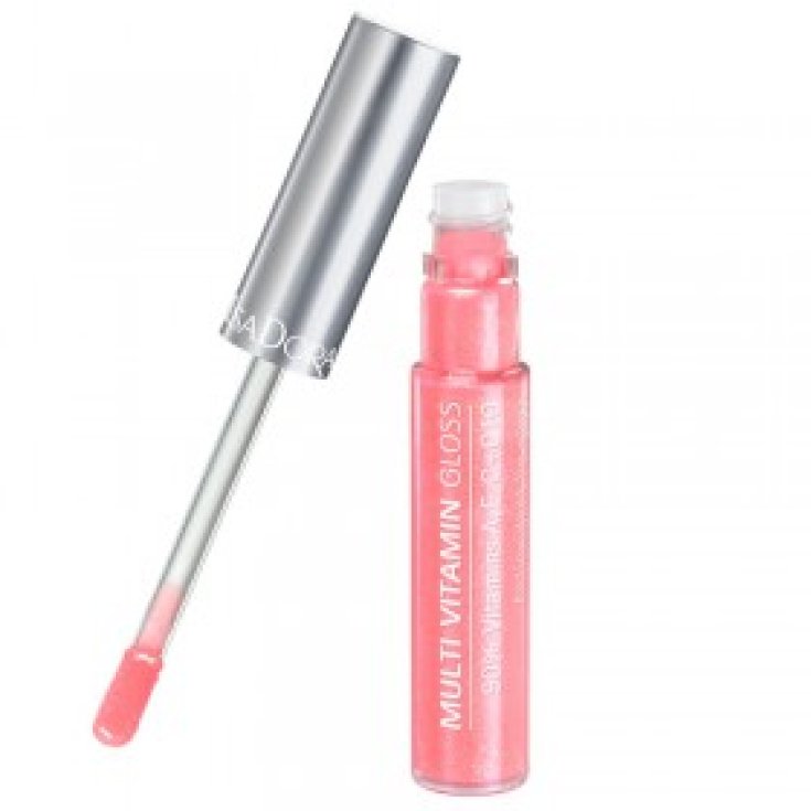 Isadora Multivitamin Lipgloss 05 Mandarine