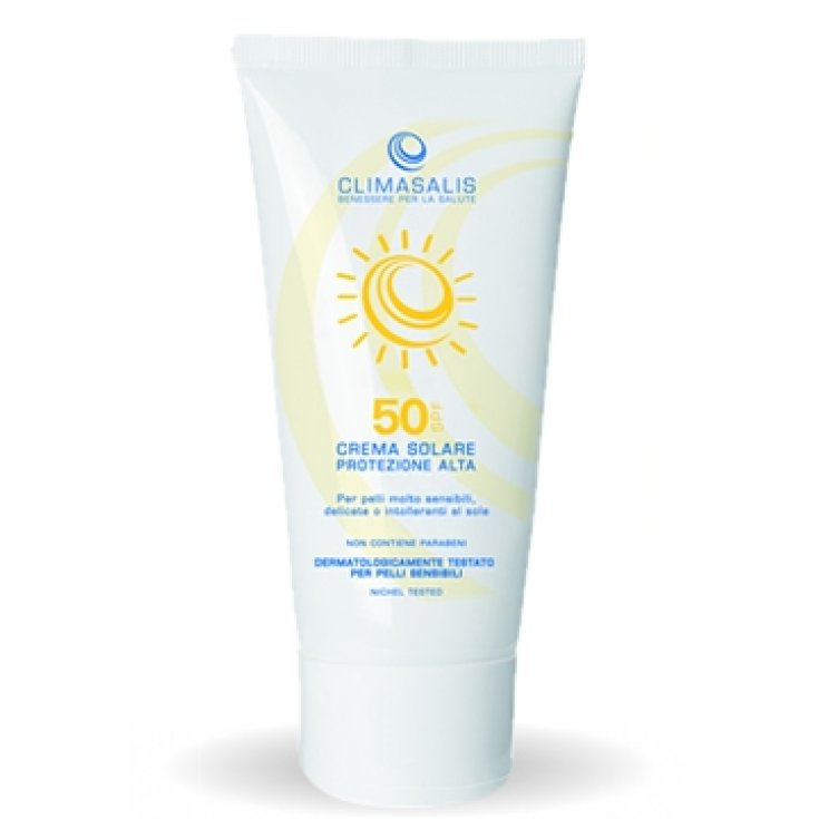 Climasalis Sun Cream Spf50 150ml