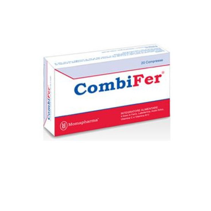 Momapharma Combifer 20 Tablets