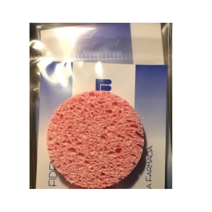 Fidem Round Cellulose Sponge Makeup Lever