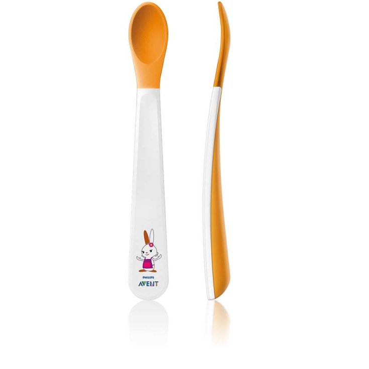 Philips Avent Weaning Spoon 6M +