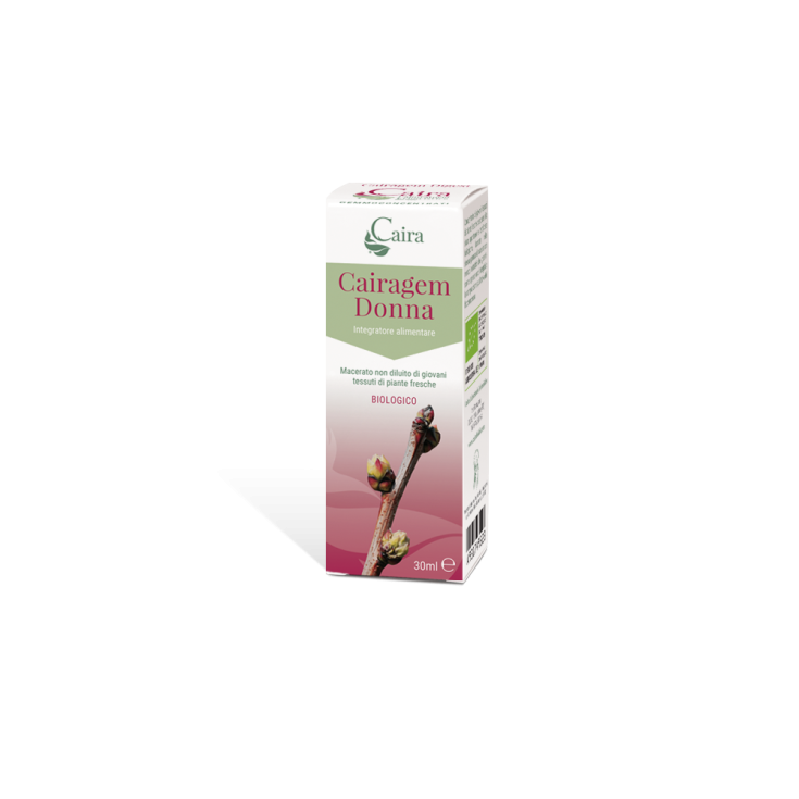 Caira Cairagem Woman Bio Food Supplement Drops 30ml