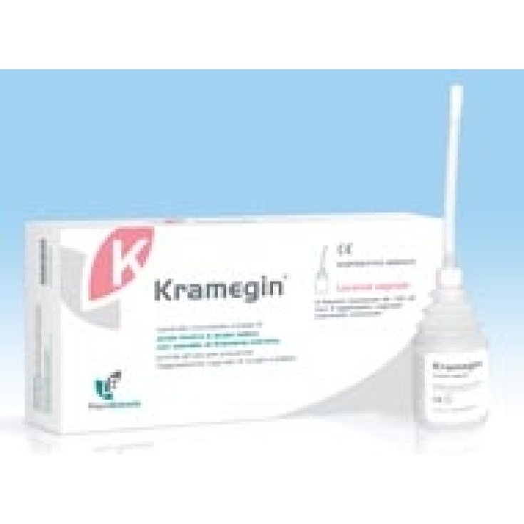 PharmExtracta Kramegin Vaginal Lavender 5 Bottles Of 100ml