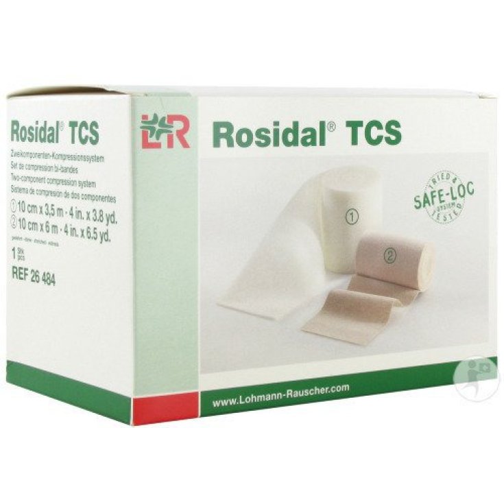 Rosidal Tcs Phlebological Bandages