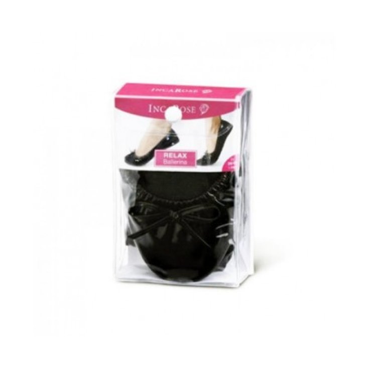 Incarose Relax Ballerina Shoe Woman Size 39-40
