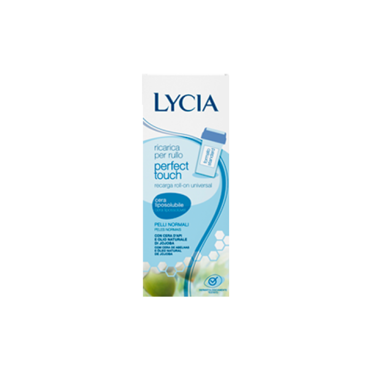 Lycia Riccarica Wax For Roller Perfect Touch 100ml