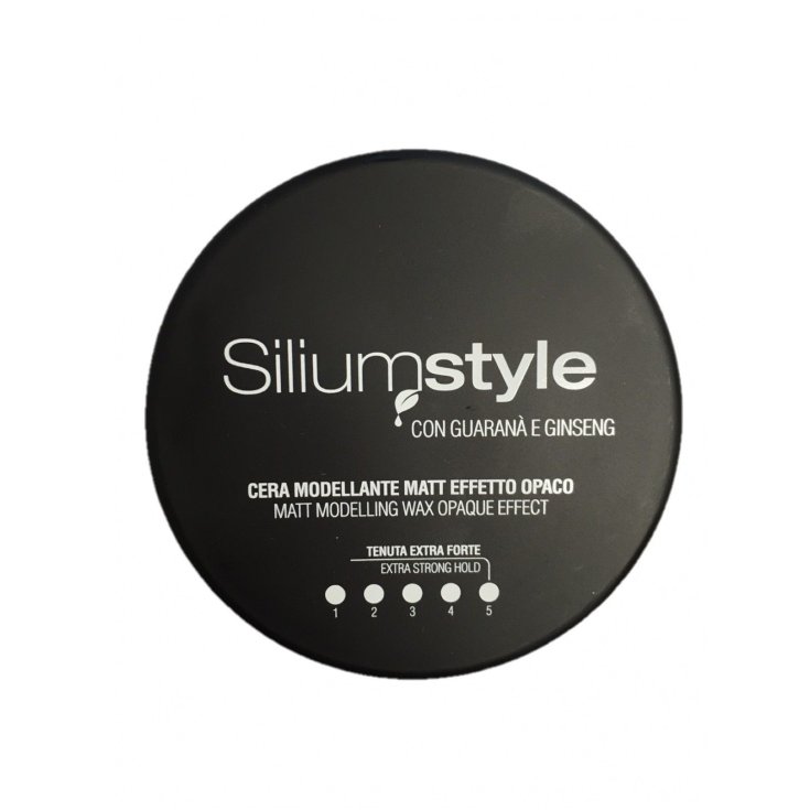 SiliumStyle Matt Effect Modeling Wax 100ml