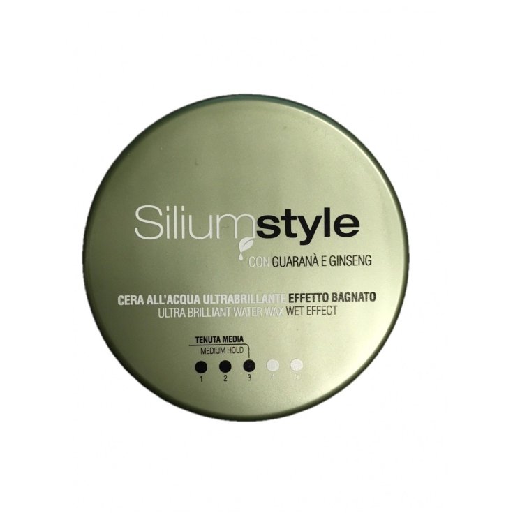 SiliumStyle Modeling Wax with Strong Water 100ml