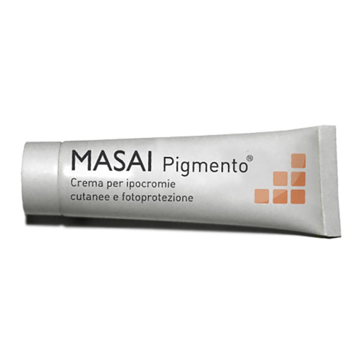Depofarma Masai Pigment Cream 50ml
