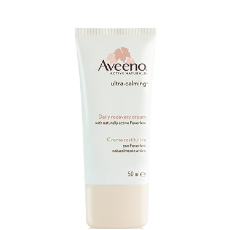 Aveeno Face Ultra Calming Restorative Cream 50ml