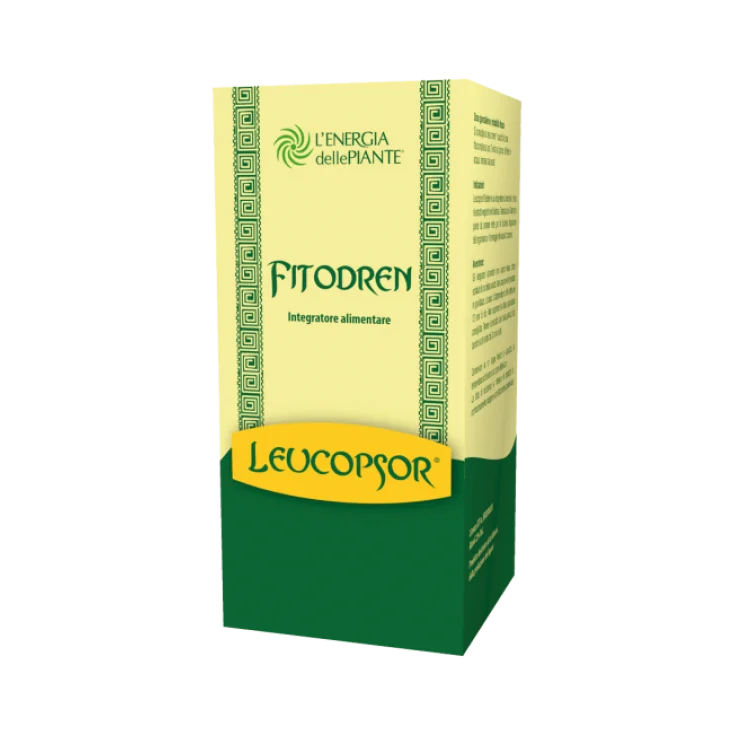 Leucopsor Fitodren 200ml