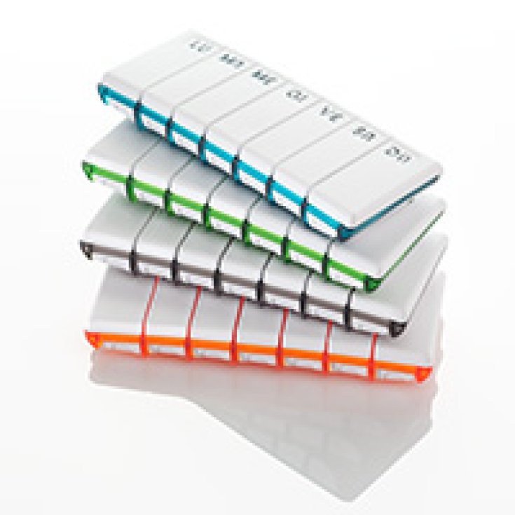Pilbox City Brings Daily And Weekly Pills