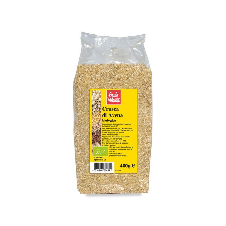 Oat bran 400g