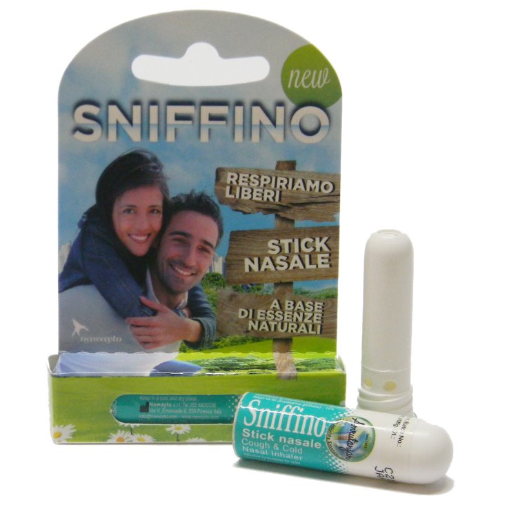 Sniffino Nasal Stick