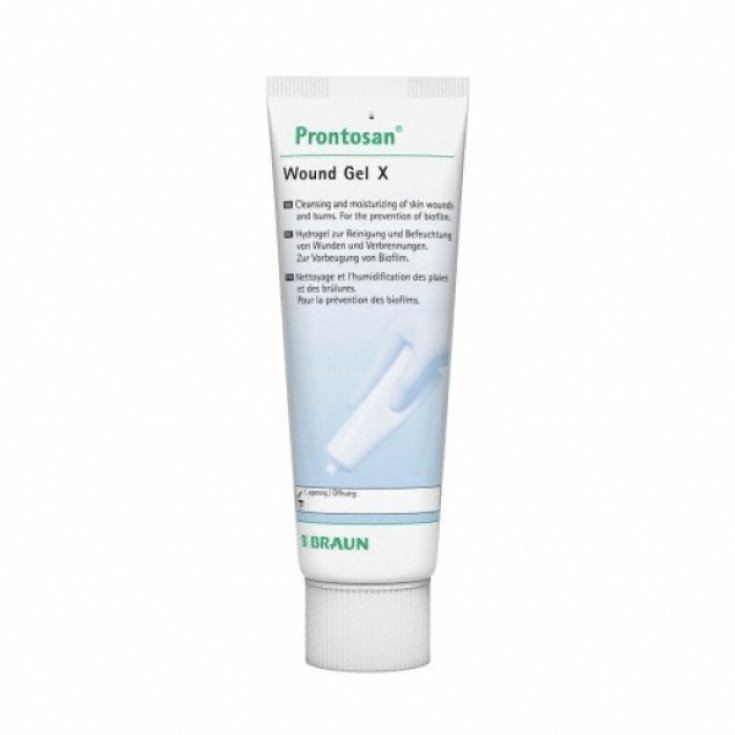 Prontosan Wound Gel X 50g