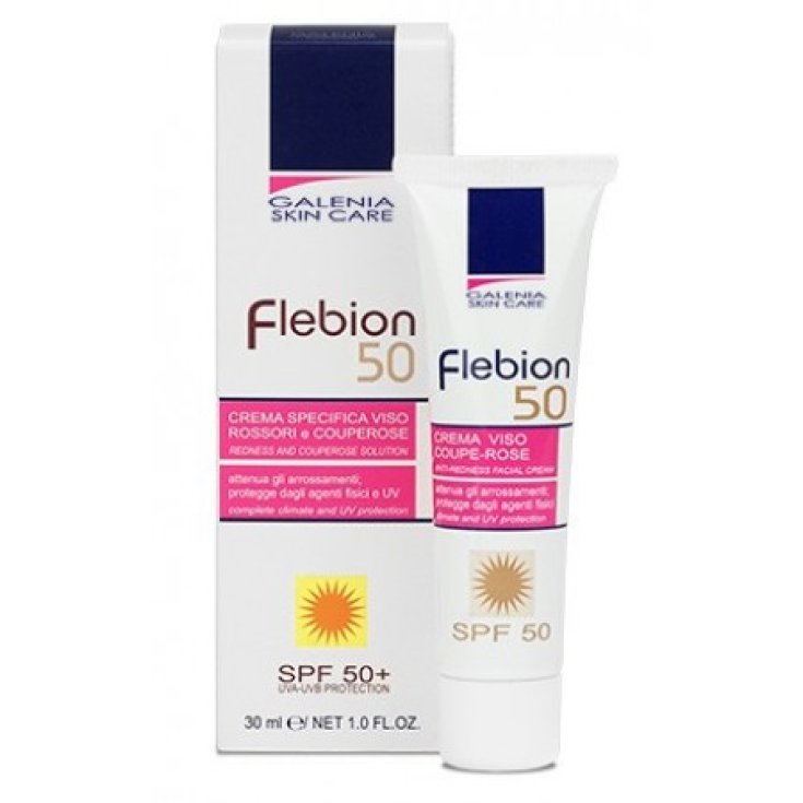Galenia Flebion 50+ Face Cream 30ml