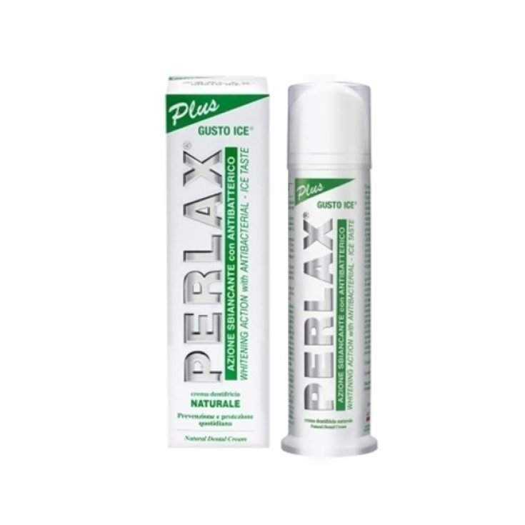 Perlax Plus Ice Toothpaste 100ml