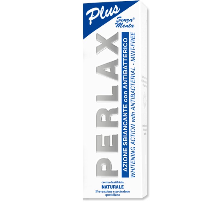 Perlax Plus Without Mint Toothpaste Cream 100ml