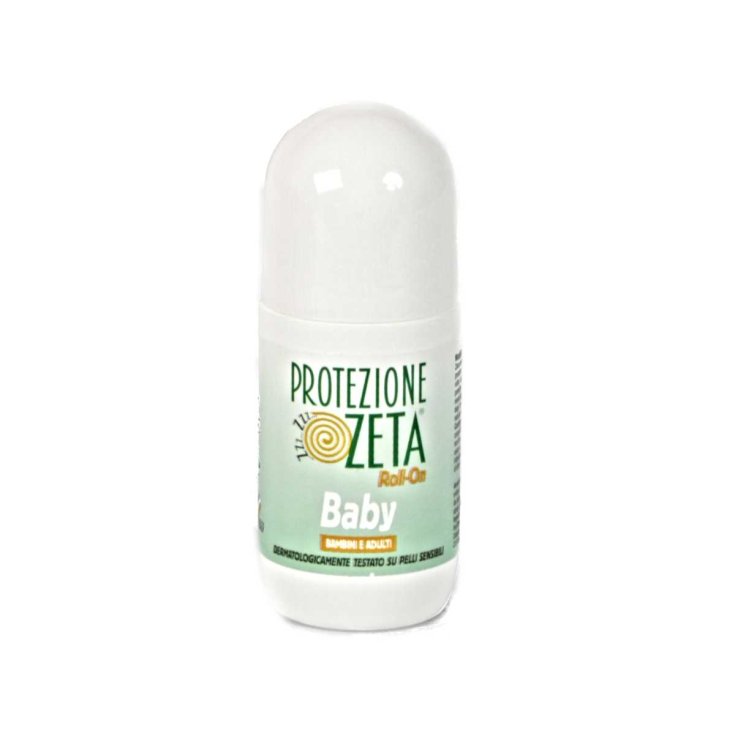 Zeta Baby Natural Roll On 50ml protection