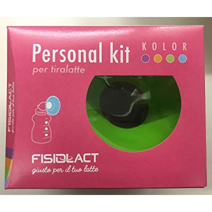 Dtf Medical Fisiolact Personal Kit Breast Pump 21mm Large