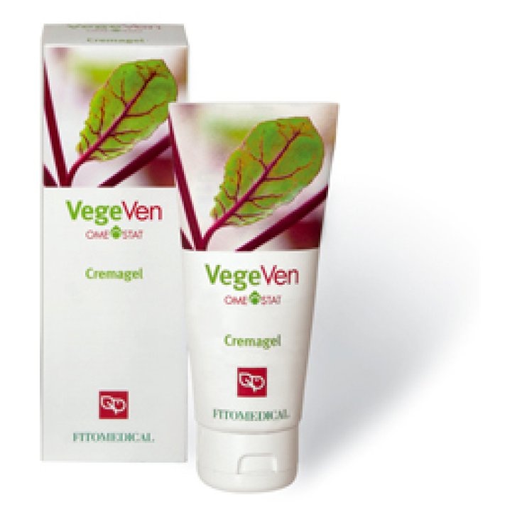 Vegeven Cremagel Tube 100ml