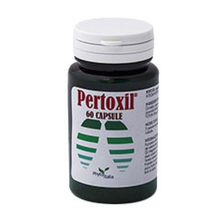 Phitoitalia Pertoxil Food Supplement 60 Capsules