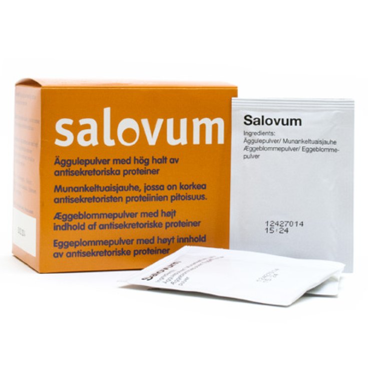 Salovum 25 Bags 4g