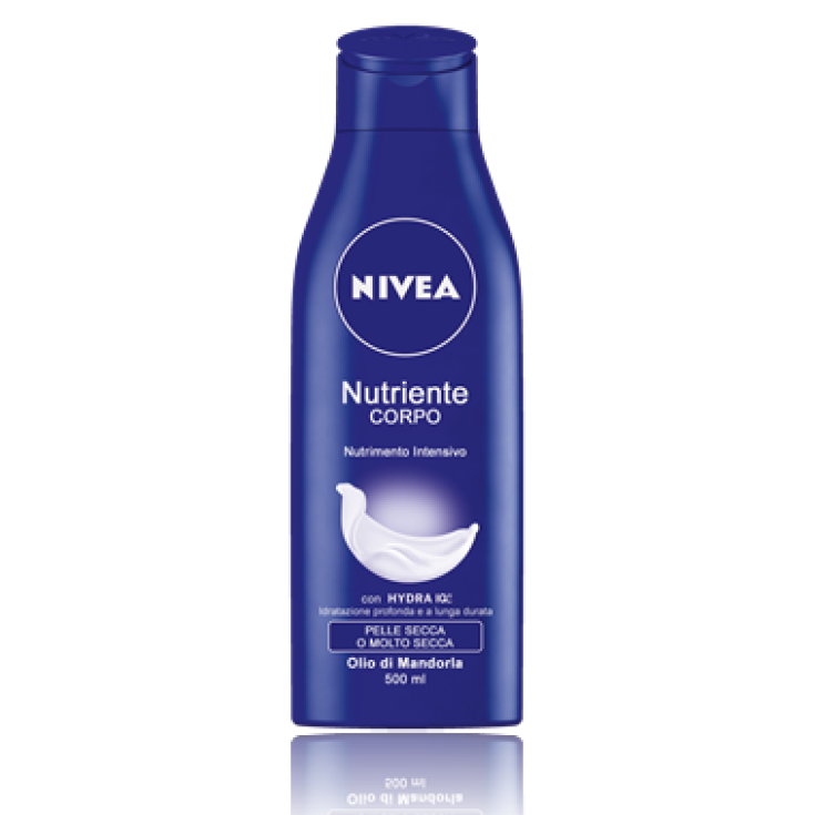 NIVEA NOURISHING FLUIDA 500 ML