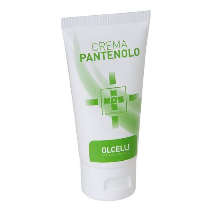 Mos Olcelli Panthenol Cream 50ml