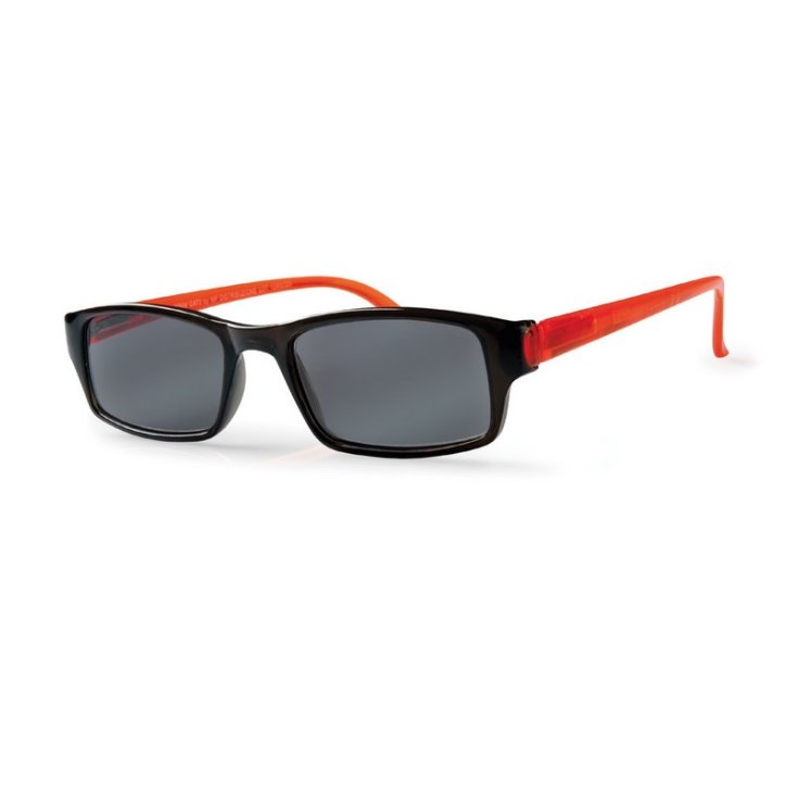 Twins Opticals Platinum Travel Uv400 Model Cat2 Orange Black Diopter + 2.00