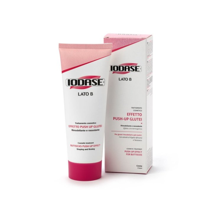 Iodase Lato B Mousse 150ml