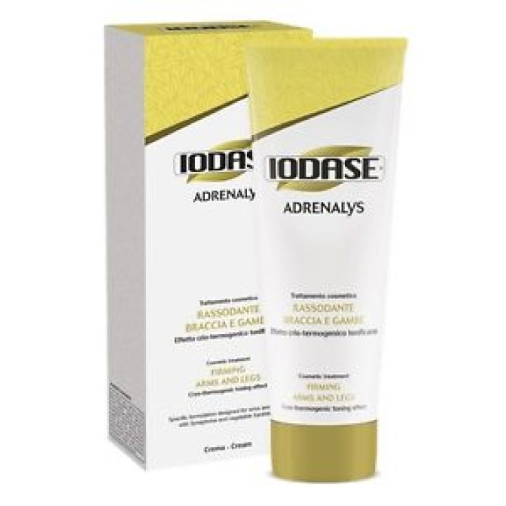 Iodase aDrenaLys Firming Cream Arms And Legs 200ml