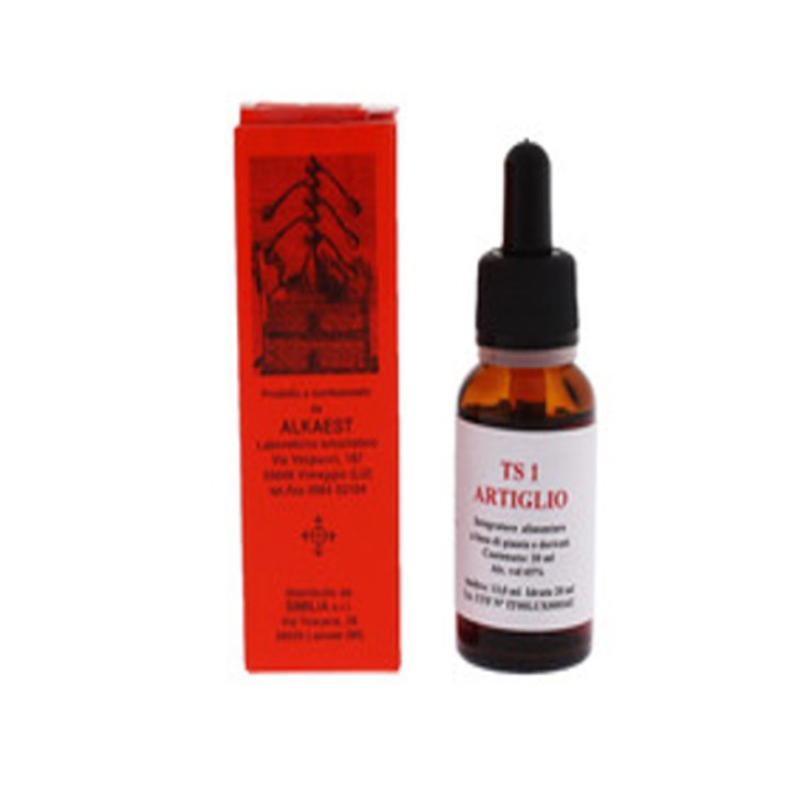 Ts Devil's Claw 20ml