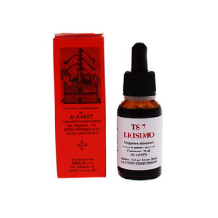 Ts Erisimo Food Supplement 20ml